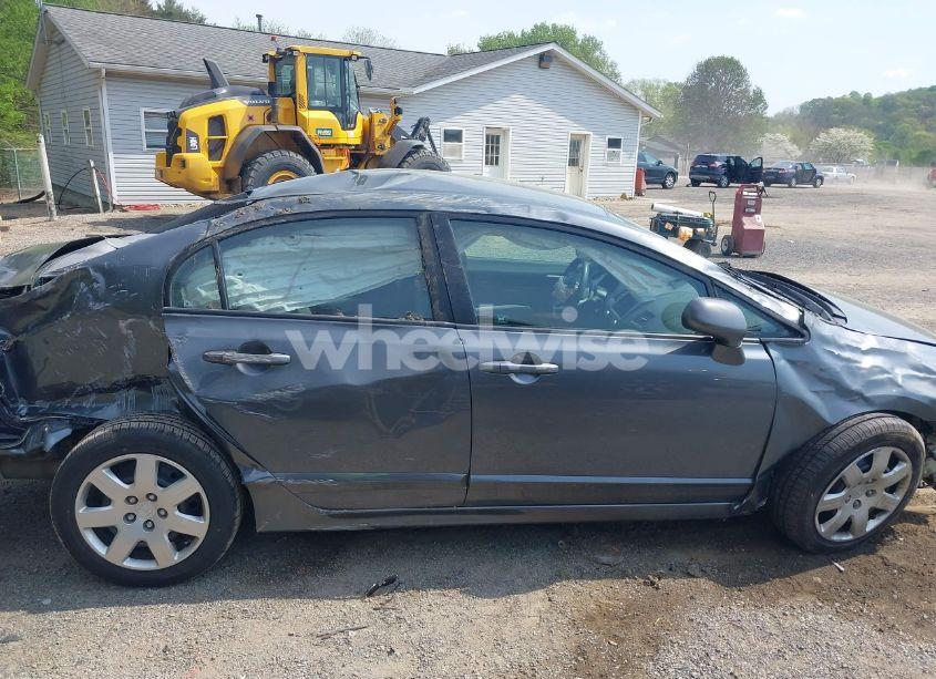 Photo 14 of 2010 Honda Civic LX (VIN 19XFA1F50AE068503)