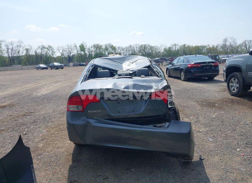 Photo 17 of 2010 Honda Civic LX (VIN 19XFA1F50AE068503)