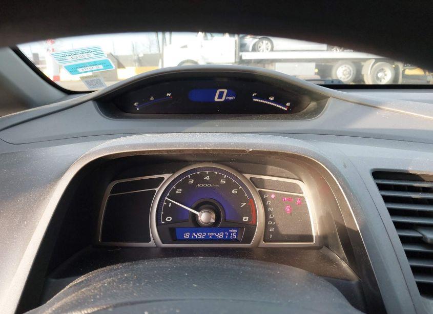 Photo 7 of 2010 Honda Civic LX (VIN 19XFA1F50AE068937)