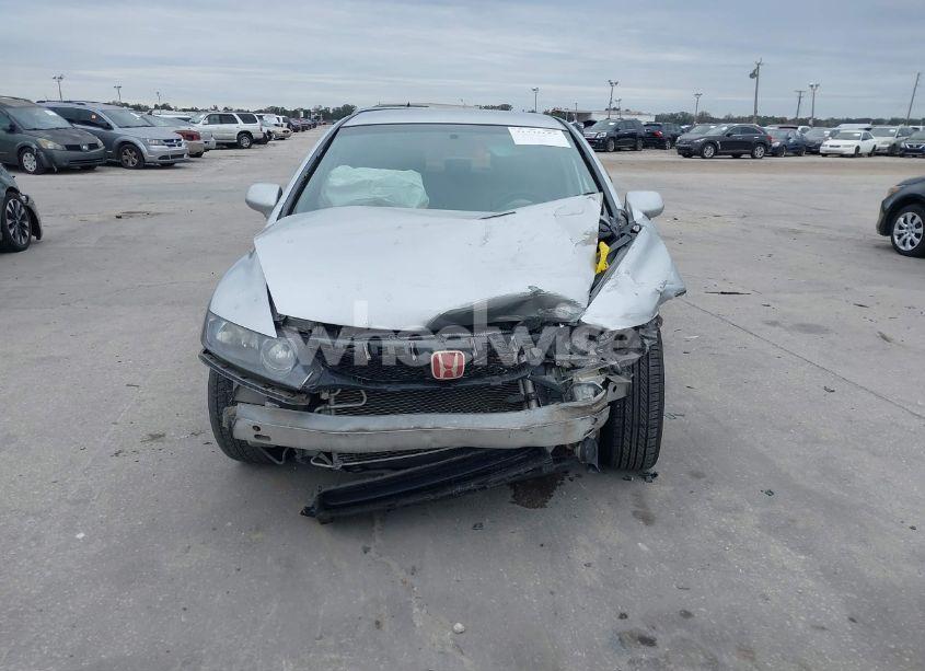 Photo 13 of 2010 Honda Civic LX (VIN 19XFA1F50AE075662)
