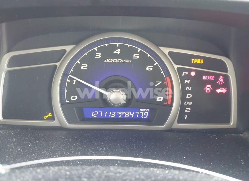 Photo 7 of 2010 Honda Civic LX (VIN 19XFA1F50AE084572)