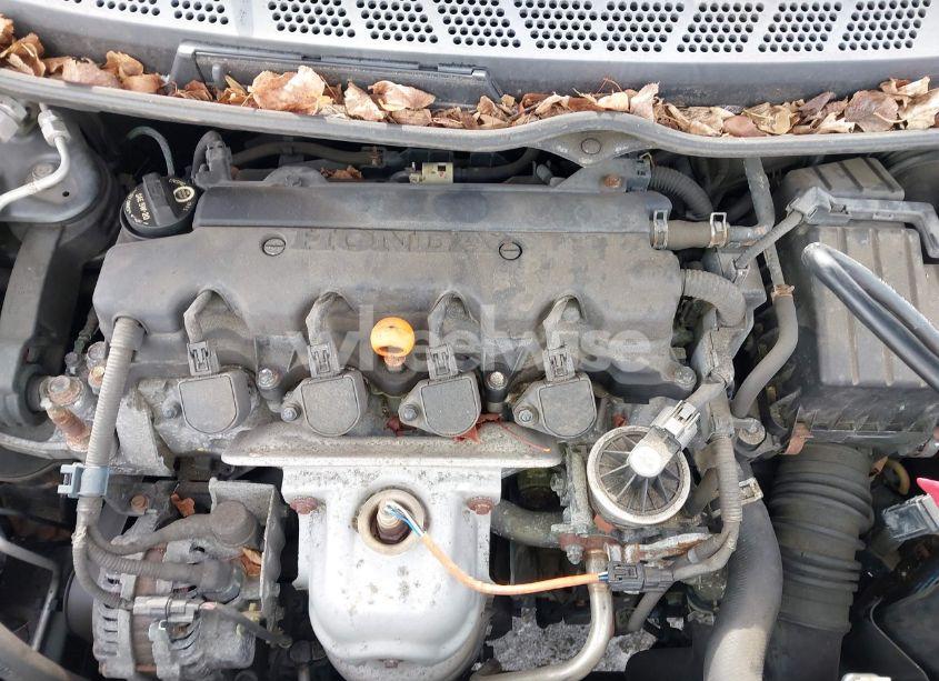 Photo 10 of 2011 Honda Civic LX (VIN 19XFA1F50BE019416)