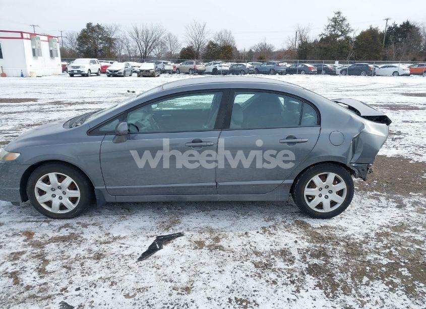 Photo 15 of 2011 Honda Civic LX (VIN 19XFA1F50BE019416)