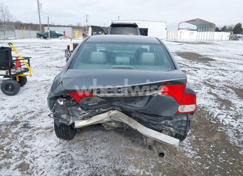 Photo 17 of 2011 Honda Civic LX (VIN 19XFA1F50BE019416)