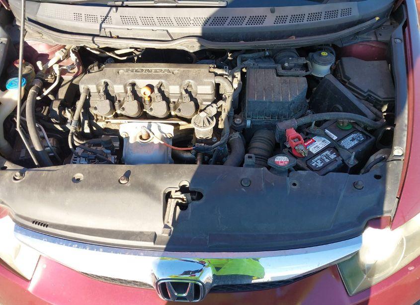 Photo 10 of 2011 Honda Civic LX (VIN 19XFA1F50BE029198)