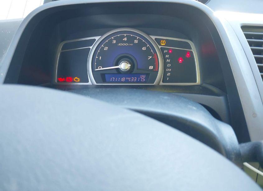 Photo 7 of 2011 Honda Civic LX (VIN 19XFA1F50BE029198)