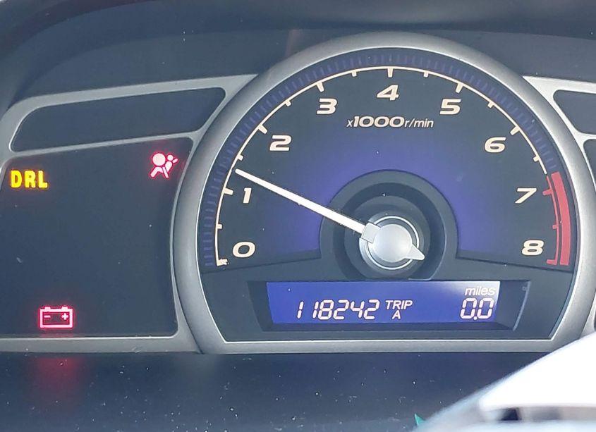 Photo 15 of 2011 Honda Civic LX (VIN 19XFA1F50BE030206)