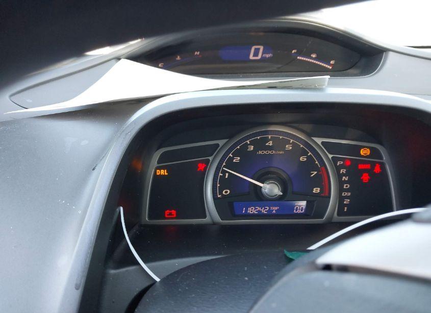 Photo 7 of 2011 Honda Civic LX (VIN 19XFA1F50BE030206)