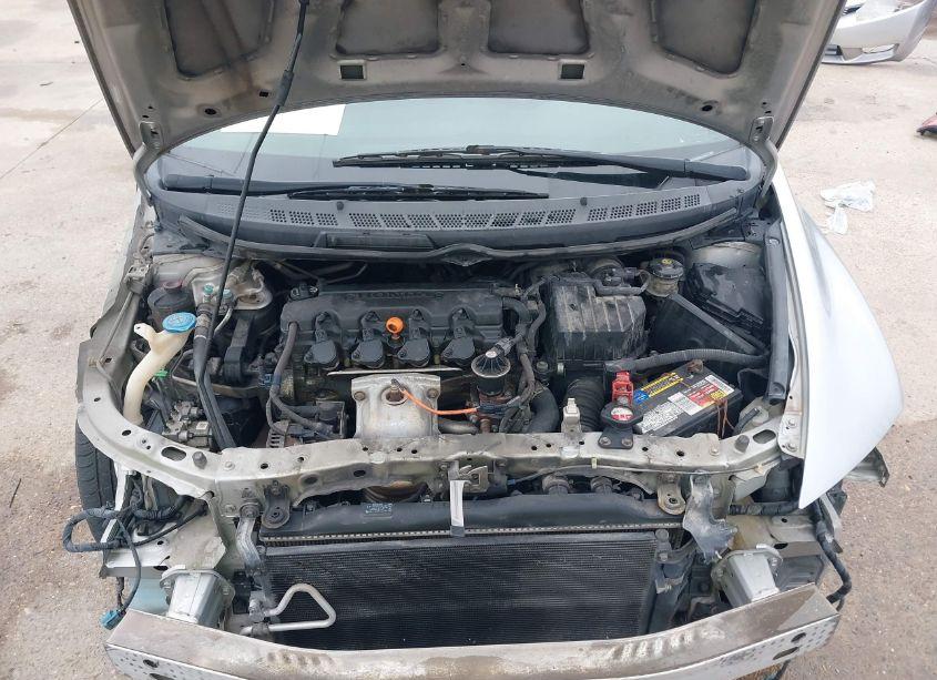 Photo 10 of 2011 Honda Civic LX (VIN 19XFA1F50BE032120)