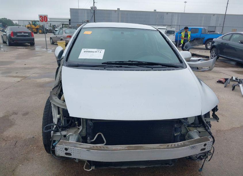 Photo 13 of 2011 Honda Civic LX (VIN 19XFA1F50BE032120)