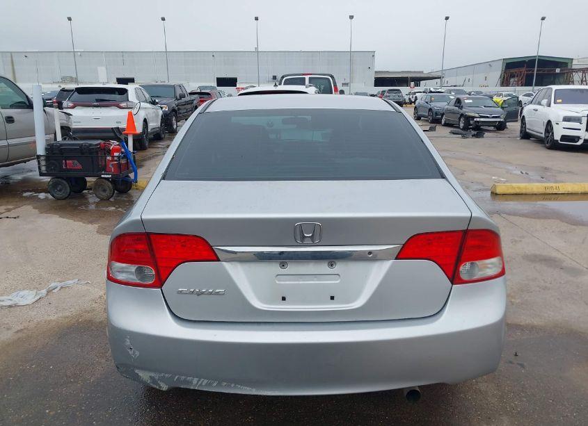 Photo 17 of 2011 Honda Civic LX (VIN 19XFA1F50BE032120)