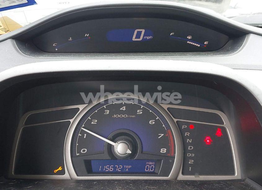 Photo 15 of 2011 Honda Civic LX (VIN 19XFA1F50BE033087)