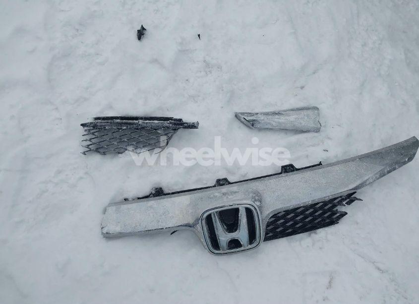 Photo 12 of 2011 Honda Civic LX (VIN 19XFA1F50BE033915)