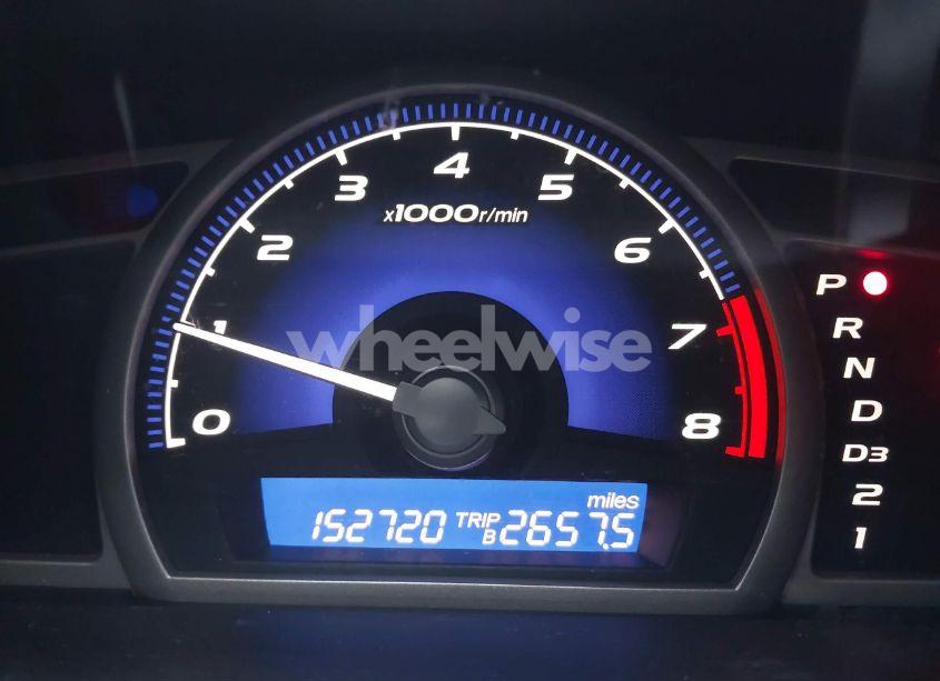 Photo 16 of 2011 Honda Civic LX (VIN 19XFA1F50BE033915)