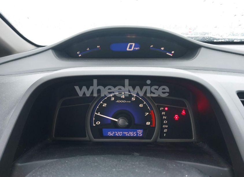 Photo 7 of 2011 Honda Civic LX (VIN 19XFA1F50BE033915)