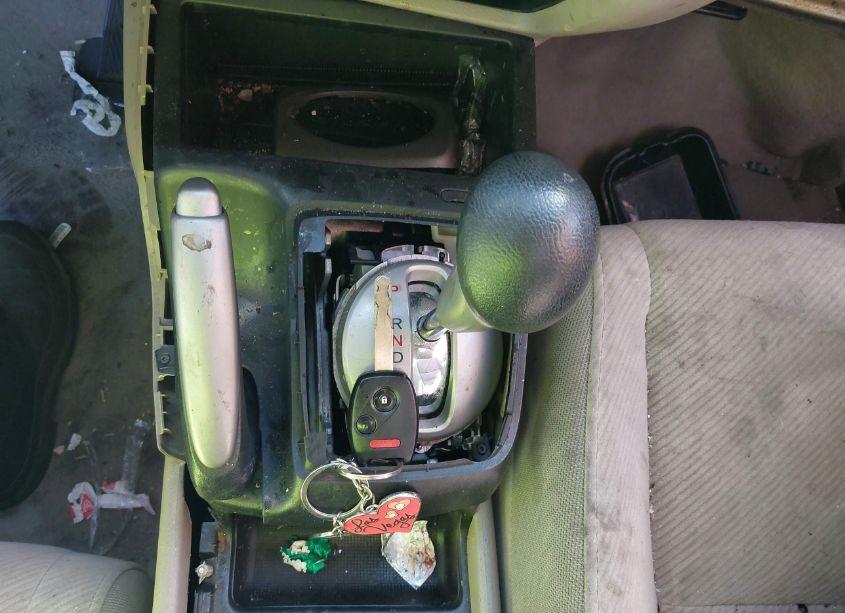 Photo 11 of 2011 Honda Civic LX (VIN 19XFA1F50BE042212)