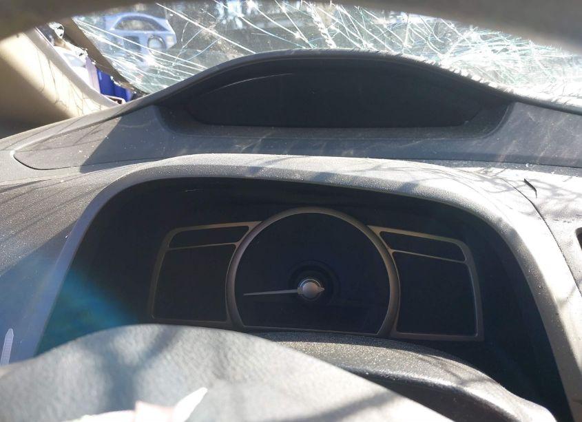 Photo 7 of 2011 Honda Civic LX (VIN 19XFA1F50BE042212)