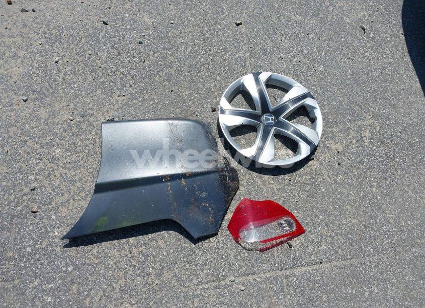 Photo 12 of 2011 Honda Civic LX (VIN 19XFA1F50BE044638)