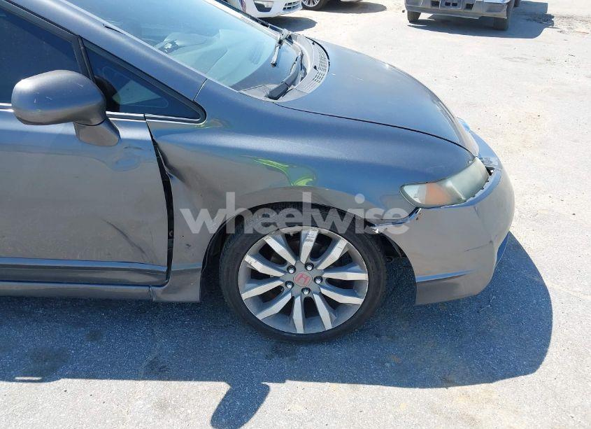 Photo 13 of 2011 Honda Civic LX (VIN 19XFA1F50BE044638)