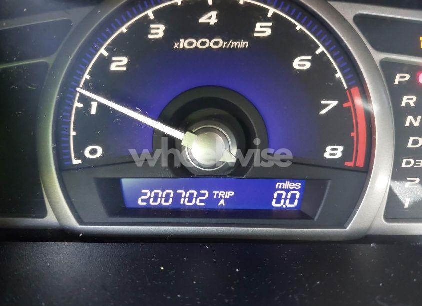 Photo 7 of 2011 Honda Civic LX (VIN 19XFA1F50BE044638)