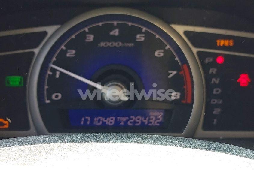 Photo 16 of 2010 Honda Civic LX (VIN 19XFA1F51AE007872)