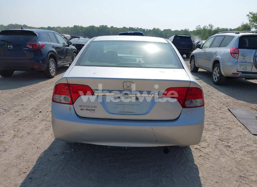 Photo 17 of 2010 Honda Civic LX (VIN 19XFA1F51AE007872)