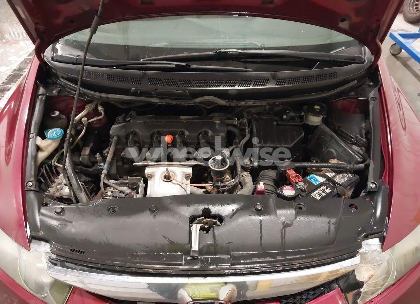 Photo 10 of 2010 Honda Civic LX (VIN 19XFA1F51AE008293)