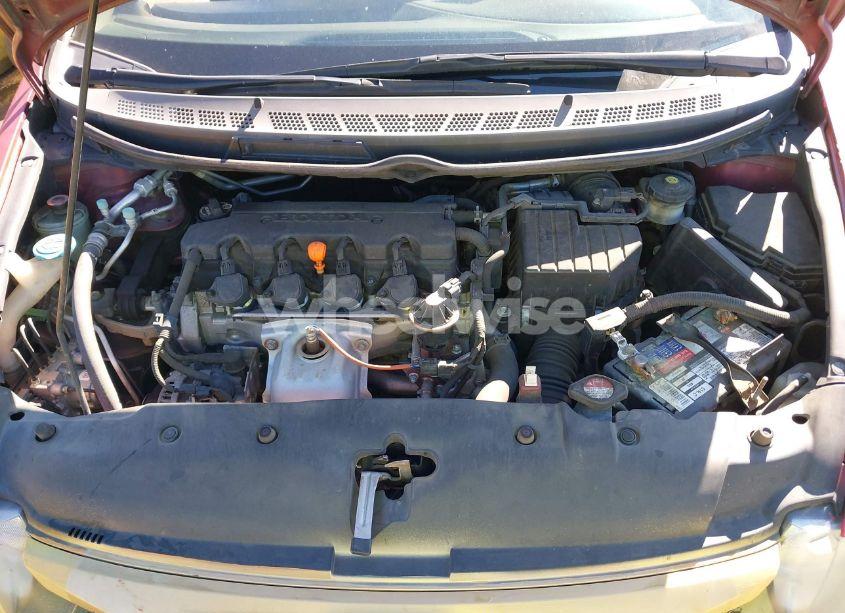 Photo 10 of 2010 Honda Civic LX (VIN 19XFA1F51AE014224)