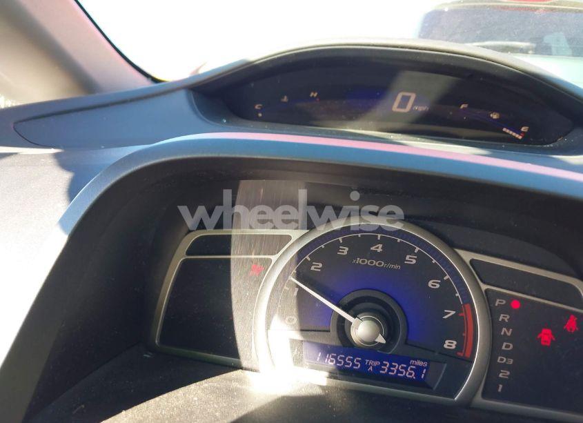 Photo 7 of 2010 Honda Civic LX (VIN 19XFA1F51AE014224)