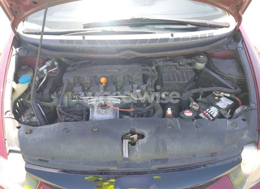 Photo 10 of 2010 Honda Civic LX (VIN 19XFA1F51AE025434)