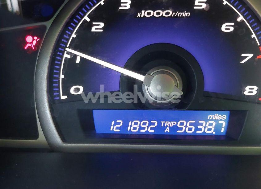 Photo 15 of 2010 Honda Civic LX (VIN 19XFA1F51AE025434)