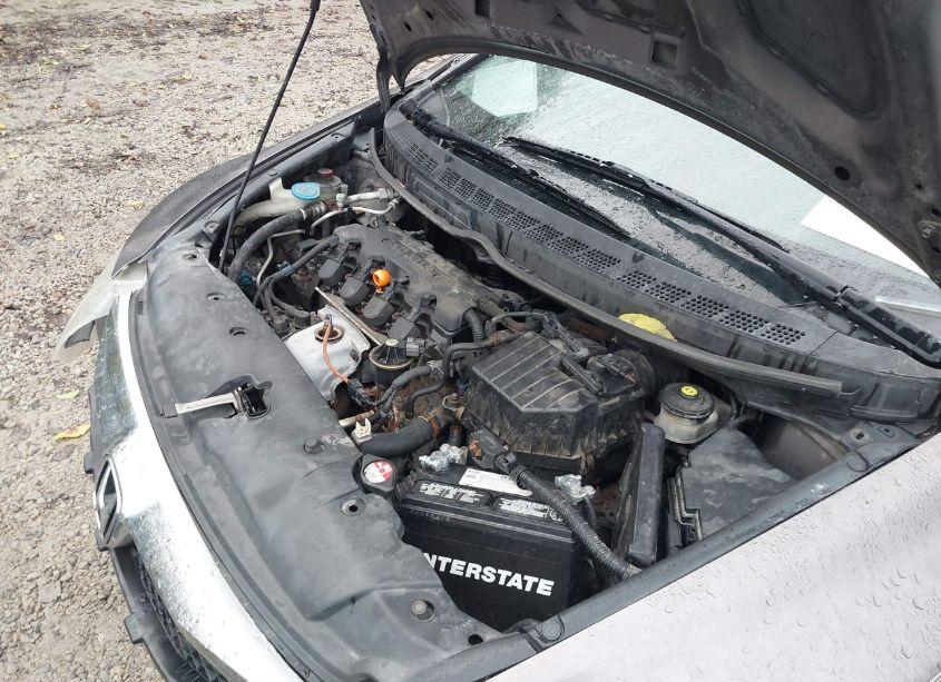 Photo 10 of 2010 Honda Civic LX (VIN 19XFA1F51AE030889)