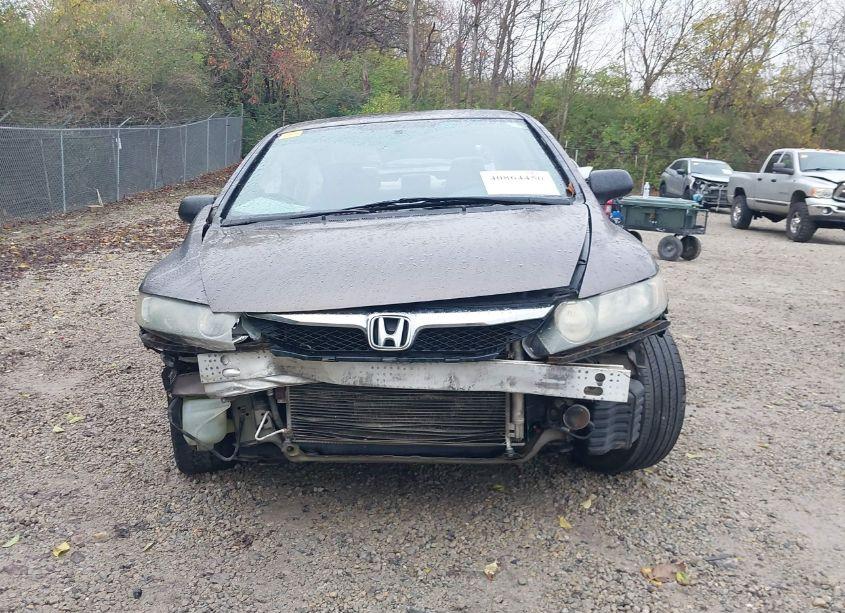 Photo 12 of 2010 Honda Civic LX (VIN 19XFA1F51AE030889)