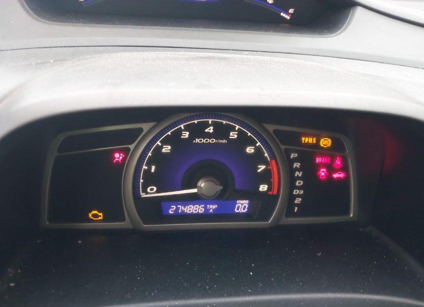 Photo 7 of 2010 Honda Civic LX (VIN 19XFA1F51AE030889)