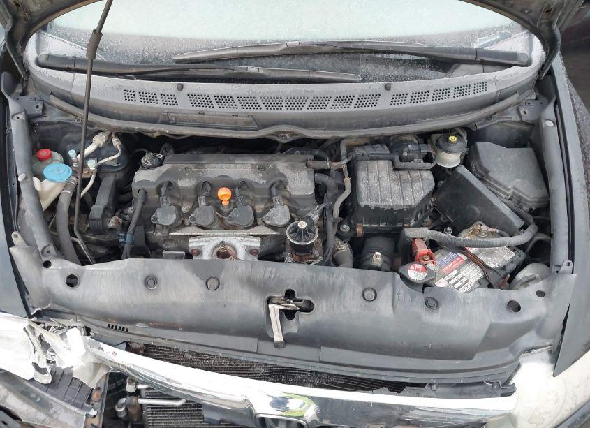 Photo 10 of 2010 Honda Civic LX (VIN 19XFA1F51AE038880)