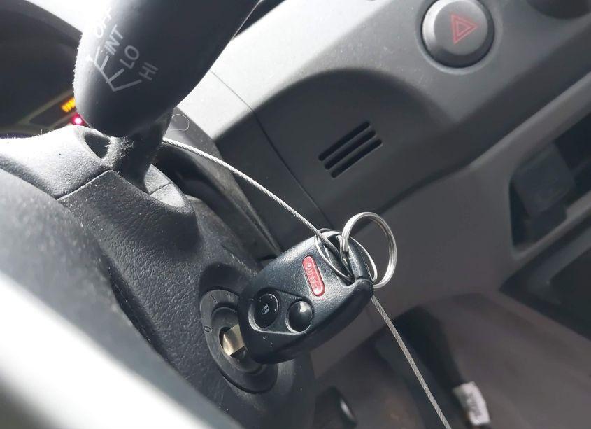 Photo 11 of 2010 Honda Civic LX (VIN 19XFA1F51AE038880)