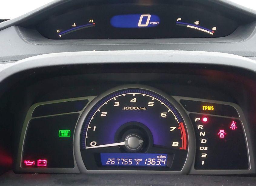 Photo 7 of 2010 Honda Civic LX (VIN 19XFA1F51AE038880)