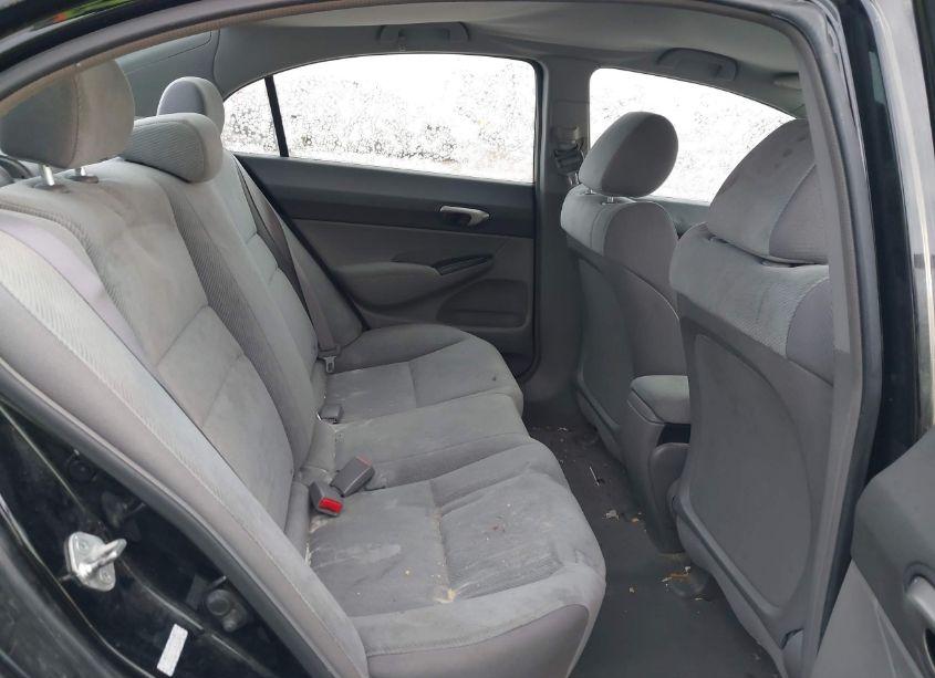 Photo 8 of 2010 Honda Civic LX (VIN 19XFA1F51AE038880)