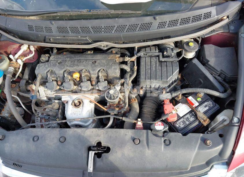 Photo 10 of 2010 Honda Civic LX (VIN 19XFA1F51AE040418)