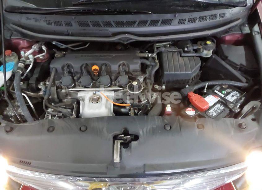 Photo 10 of 2010 Honda Civic LX (VIN 19XFA1F51AE053220)