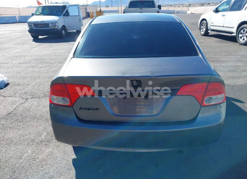 Photo 14 of 2010 Honda Civic LX (VIN 19XFA1F51AE061656)