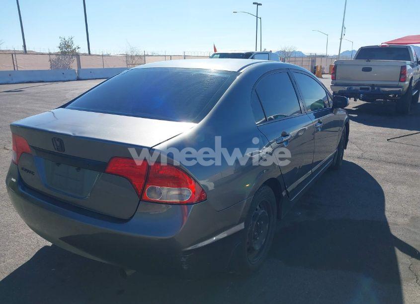 Photo 15 of 2010 Honda Civic LX (VIN 19XFA1F51AE061656)