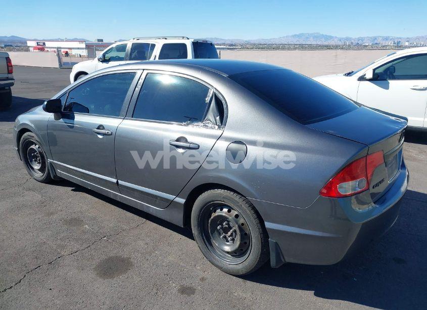 Photo 16 of 2010 Honda Civic LX (VIN 19XFA1F51AE061656)