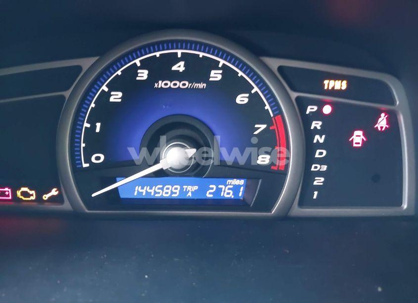 Photo 7 of 2010 Honda Civic LX (VIN 19XFA1F51AE061656)