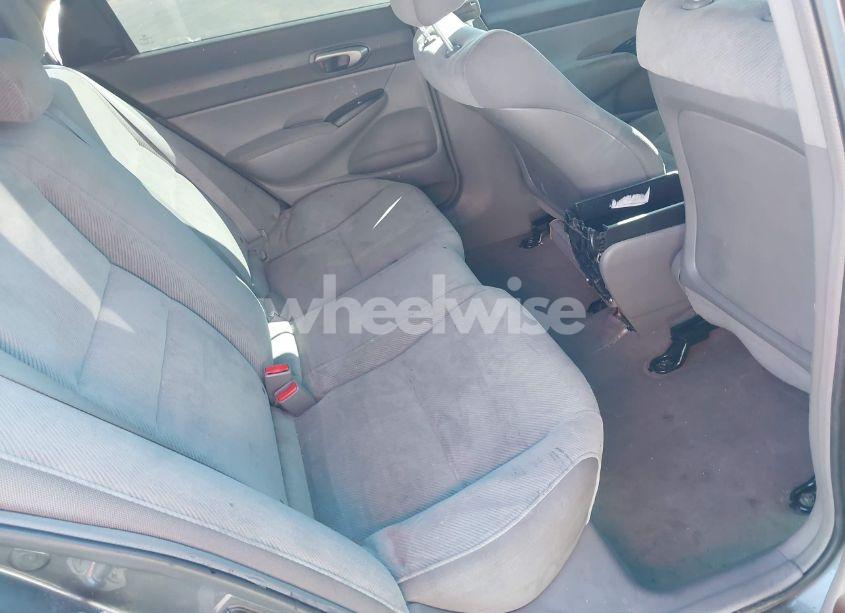 Photo 8 of 2010 Honda Civic LX (VIN 19XFA1F51AE061656)