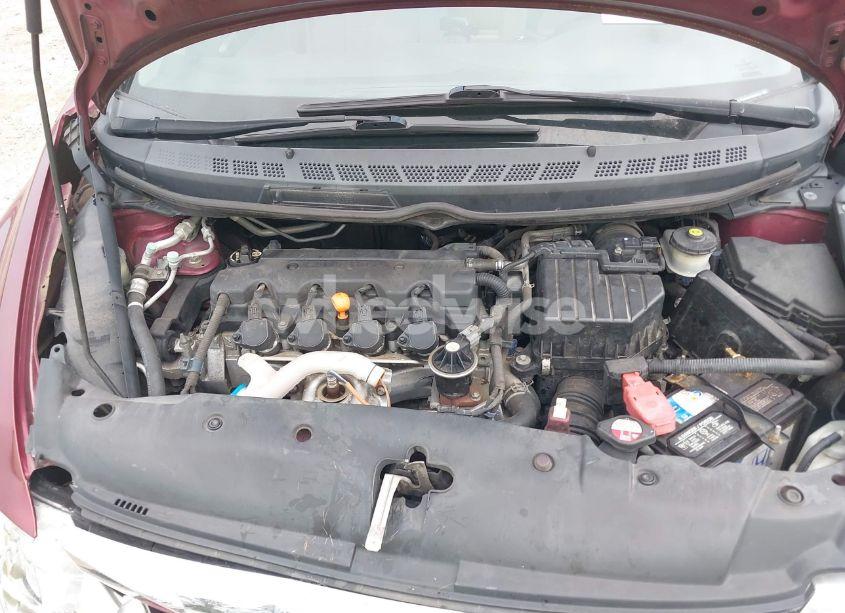 Photo 10 of 2010 Honda Civic LX (VIN 19XFA1F51AE076254)