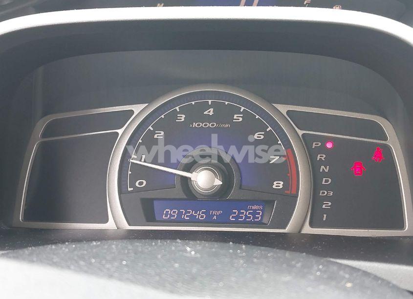 Photo 15 of 2010 Honda Civic LX (VIN 19XFA1F51AE076254)