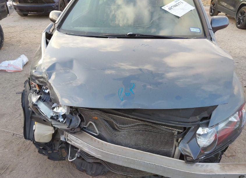 Photo 10 of 2011 Honda Civic LX (VIN 19XFA1F51BE004584)