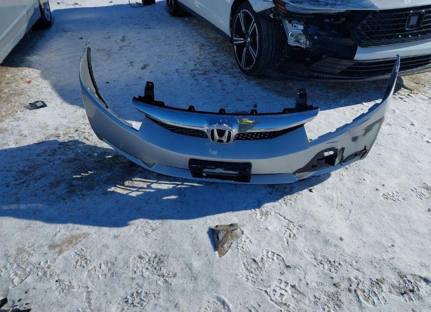 Photo 12 of 2011 Honda Civic LX (VIN 19XFA1F51BE006108)