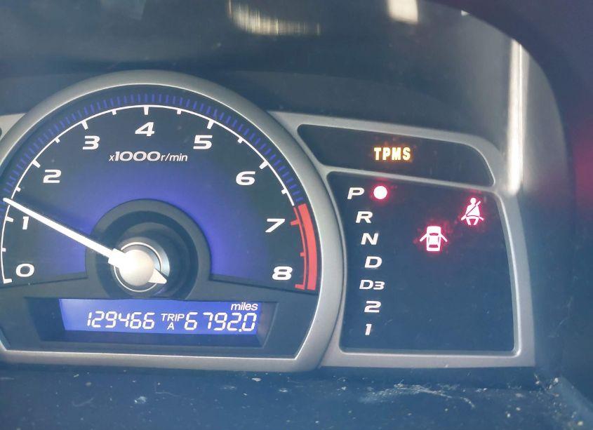 Photo 16 of 2011 Honda Civic LX (VIN 19XFA1F51BE006108)